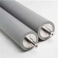 Offset Uv Printing Rubber Roller - Attributes: Coated