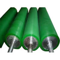 Pu Coated Roller - Attributes: Light In Weight