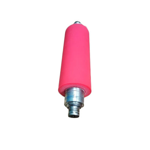 Polyurethane Rubber Roller - Attributes: Light In Weight