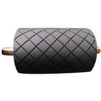 Grooved Rollers - Color: Gray