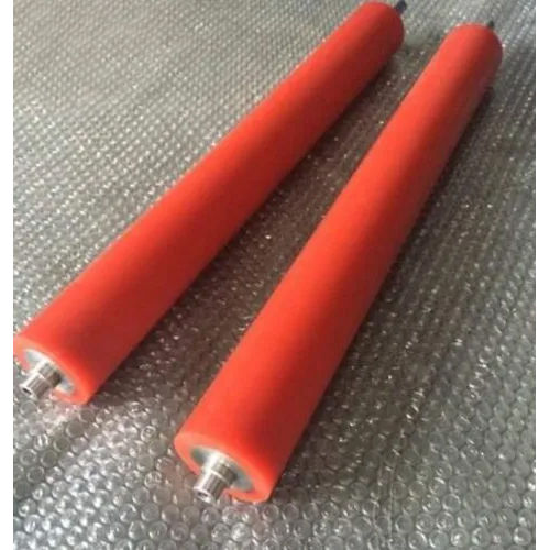 Silicon Rollers Heat Rollers - Attributes: Light In Weight