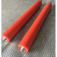 Fusing Machine Silicon Rollers Heat Rollers - Attributes: Light In Weight