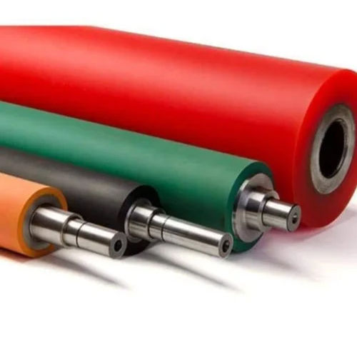 Silicone Rubber Roller