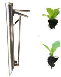 Multi-Functional Vegetable Seedling Transplanter Stainless Steel Body