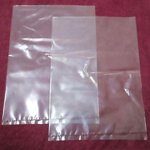 Pp Poly Bag Transparent - Hardness: Soft