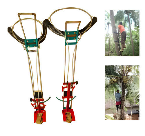 Coconut And Palm Tree Climber Machine With 150 Kg Weighing Capacity