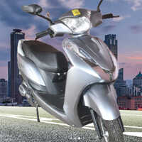 Ace Electric Scooter - Input Voltage: 48 Volt (v)