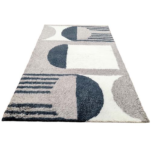 4x6 Newzealand Wool Table Tuff Carpet