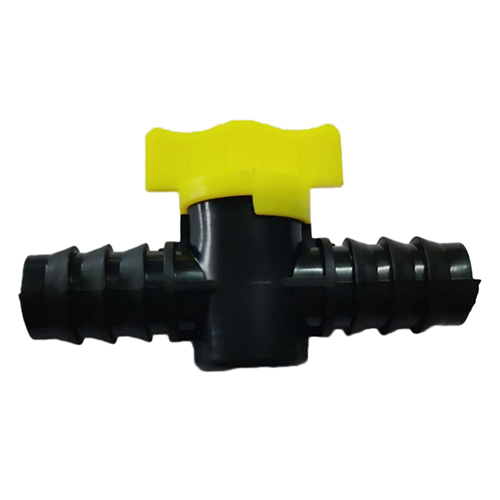 16mm Drip Irrigation Lateral Cock