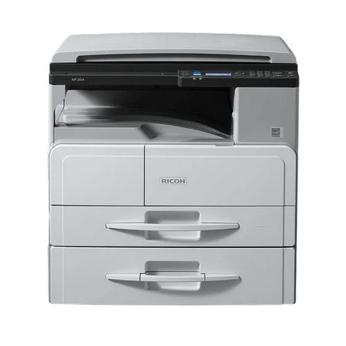 Mp 2014 A4 Mono Multifunction Printer - Automatic Grade: Semi-Automatic