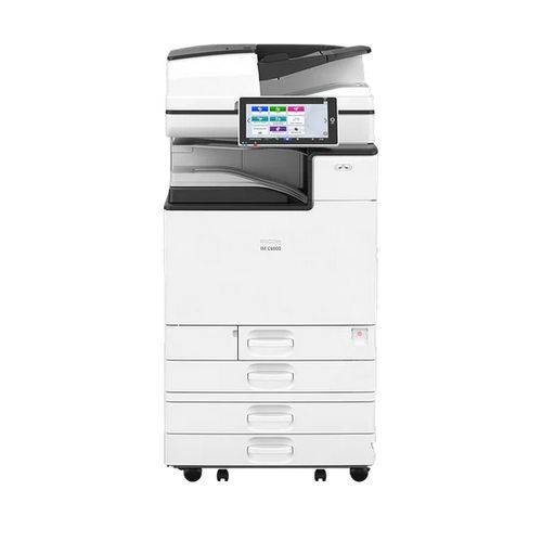 Im-C2000 Colour Multifunction Printer - Automatic Grade: Semi-Automatic