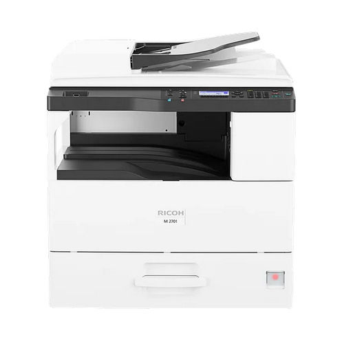 Ricoh A3 Multifunction Color And Black And White Photocopier M-C - Automatic Grade: Semi-Automatic