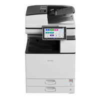 Mcp-2014d Digital Photocopier Machine - Power Source: Electric