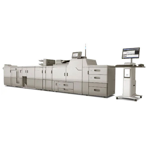 Mcp-2004Ad Cut Sheet Colour Production Printer - Automatic Grade: Semi-Automatic