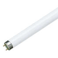 Tuv 6w G6 T5 Uvc Tube Light - Glass Material, Round Shape, Cool White Color, 6 Watt Power, Ip54 Rated For Dust And Moisture Resistance
