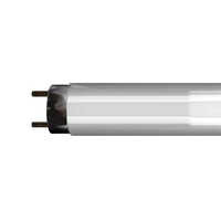 Full Spectrum Fluorescent Tube Light - Glass Material, 58 Watt Power | White Color, Ip33 Rating For Enhanced Durability