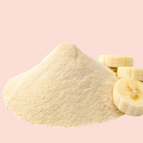 White Banana Powder - Purity: 99%