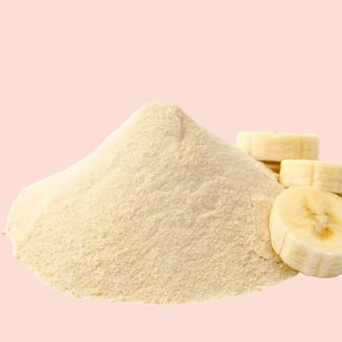 White Banana Powder