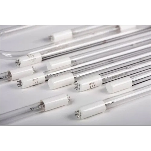 220 V Uv Step Pin - Color: White