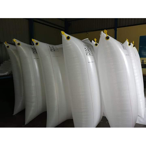 Dunnage Big Air Bag - Color: White