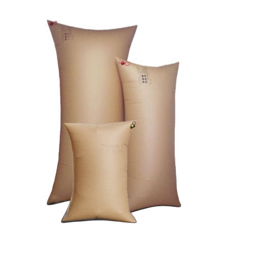 Kraft Paper Dunage Air Bag - Color: Brown