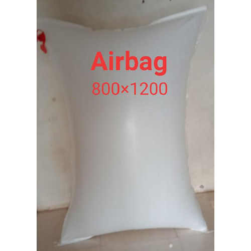 800X1200Mm Air Bag - Color: White