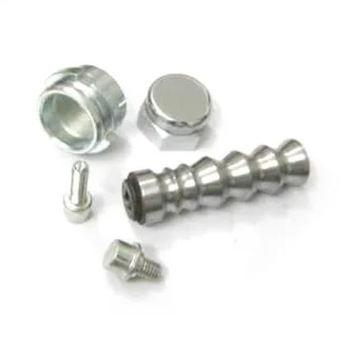 Customized Automobile Component - Material: Stainless Steel