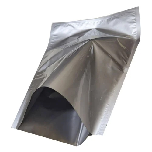 Silver Aluminium Foil Bag