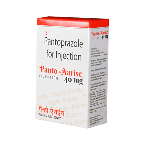 40mg Pantoprazole For Injection