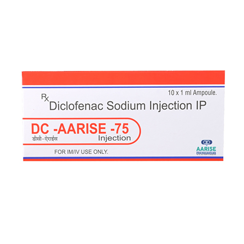 Diclofenac Sodium Injection IP
