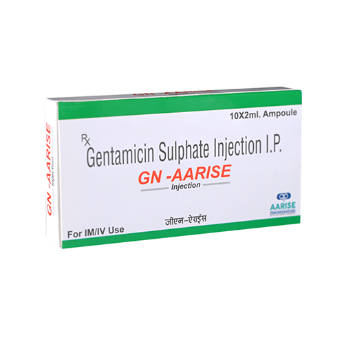 Gentamicin Sulphate Injection IP