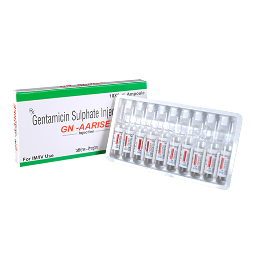Gentamicin Sulphate Injection IP