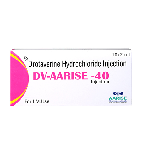 Drotaverine Hydrochloride Injection