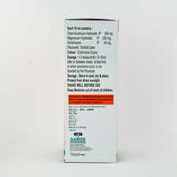 200ml Cyproheptadine Hydrochloride Tricholine Citrate Syrup