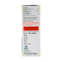 200ml Cyproheptadine Hydrochloride Tricholine Citrate Syrup
