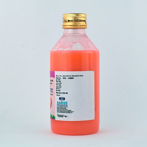 170ml Dried Aluminium Hydroxide Magnesium Hydroxide Simethicone Syrup