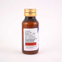 60ml Aceclofenac And Paracetamol Suspension