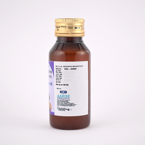 60ml Paracetamol Suspension