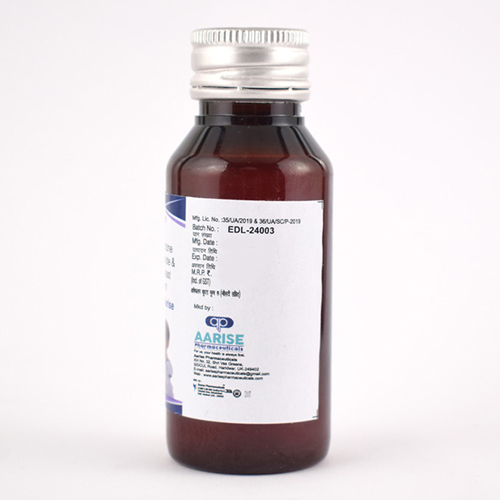 60ml Levocetirizine Hydrochloride And Montelukast Sodium Suspension
