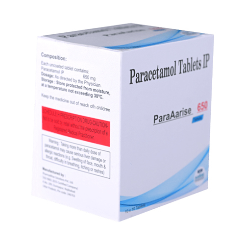 Paracetamol Tablets IP