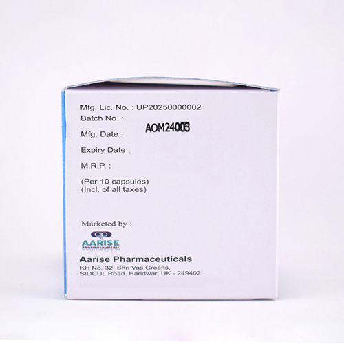 Omeprazole Capsules IP