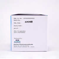 Omeprazole Capsules IP