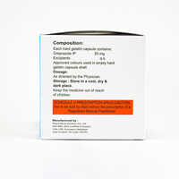 Omeprazole Capsules IP