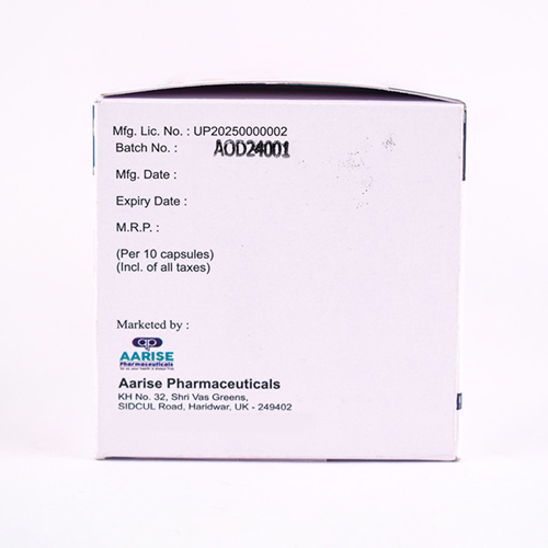 Domperidone IP And Omeprazole IP Capsules