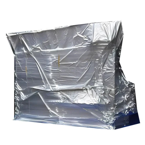 Aluminum Foil Cover
