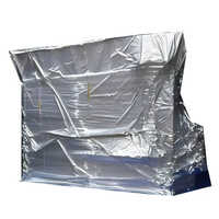 Aluminum Foil Cover