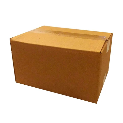 3 Ply Plain Corrugated Box