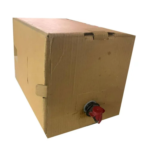 3 Ply Corrugated Box