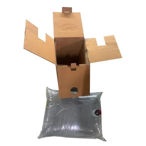 3 Ply Corrugated Box