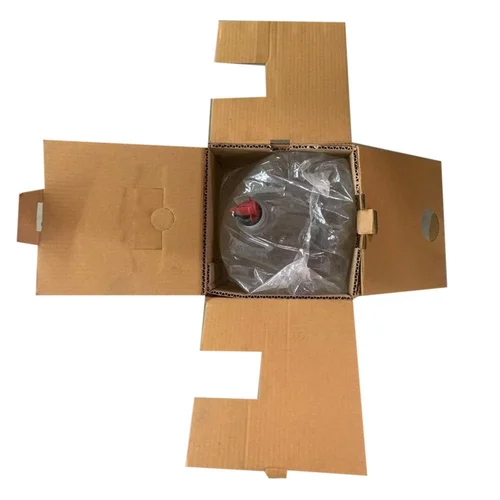 3 Ply Corrugated Box